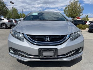 2014 Honda Civic Hybrid