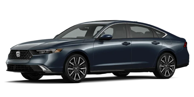2026 Honda Accord Hybrid