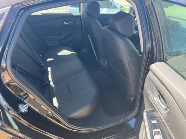 2026 Honda Accord Hybrid Interior