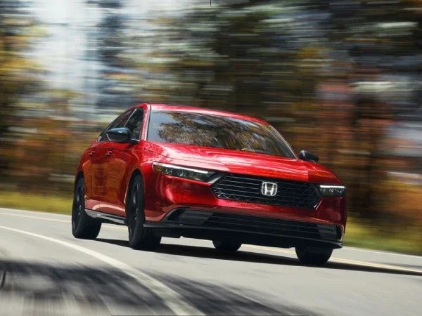 2026 Honda Accord MPG