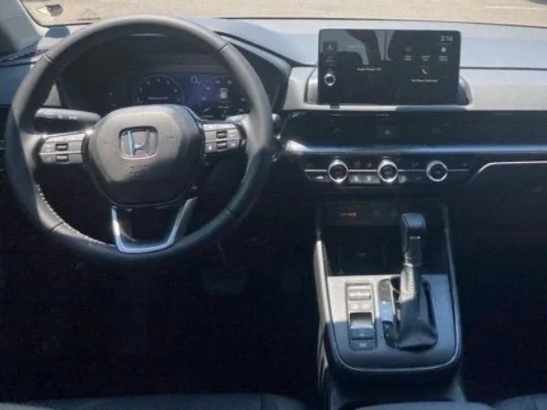 2026 Honda CR-V Dashboard