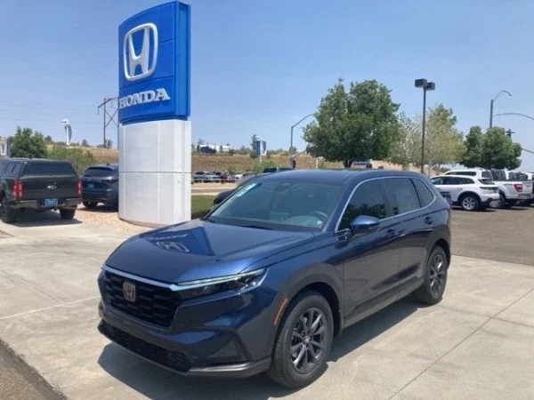 2026 Honda CR-V Exterior Front View