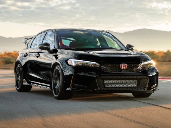 2026 Honda Civic Type R Exterior