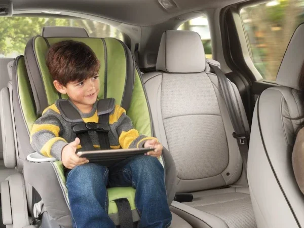 2026 Honda Odyssey Magic Slide Second-Row Seats