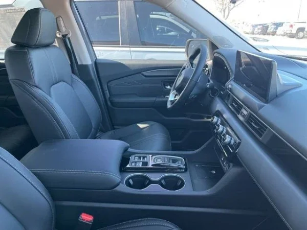 2026 Honda Pilot Technology