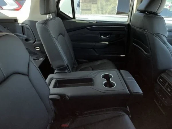 2026 Honda Pilot Interior