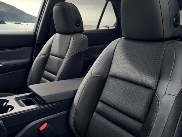 2026 Honda Prologue Front seats