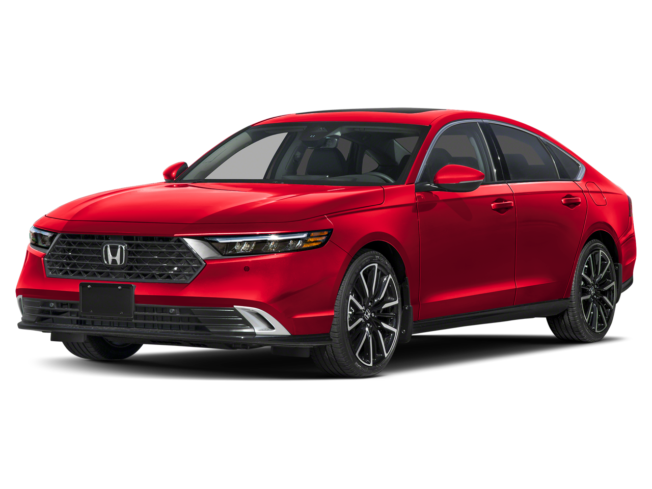 2026 Honda Accord Hybrid