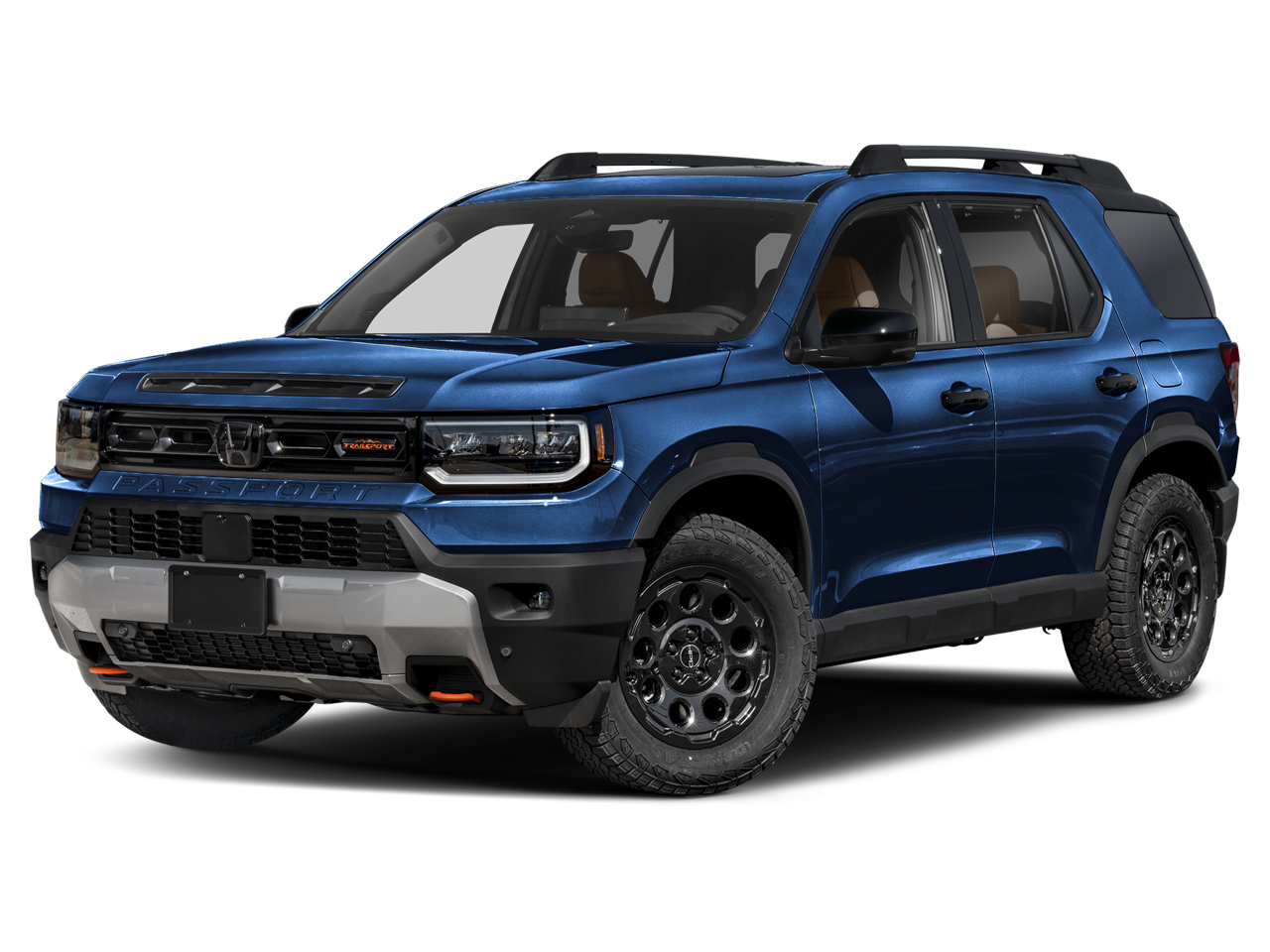 2026 Honda Passport