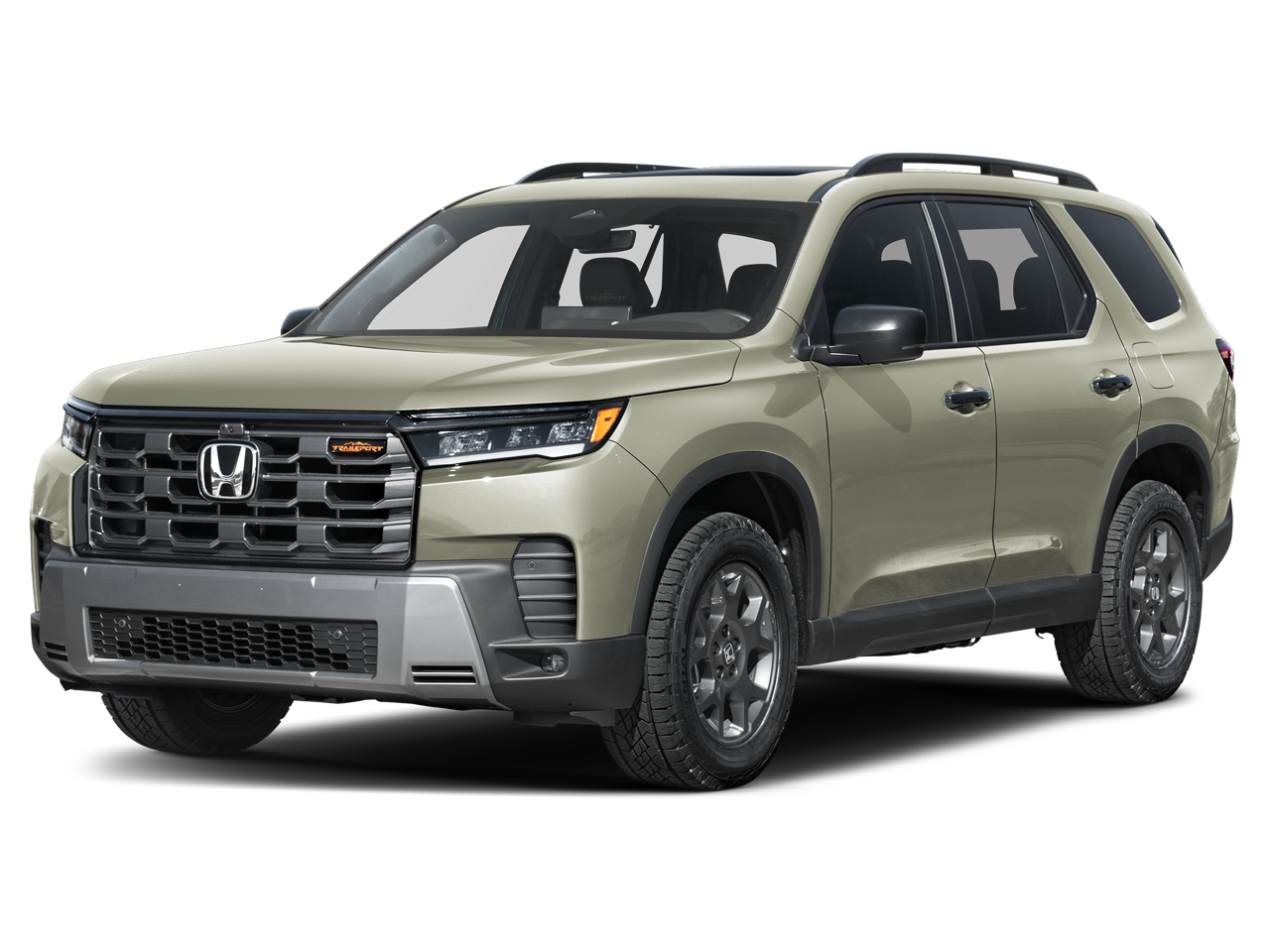 2026 Honda Pilot
