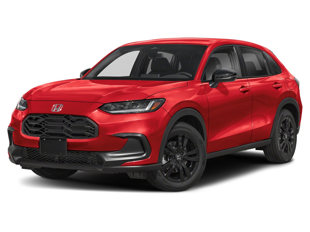 2027 Honda HR-V