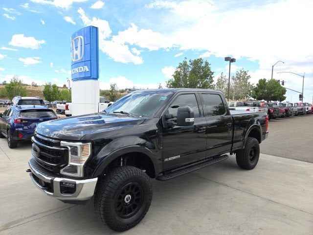 2022 Ford Super Duty F-350 SRW