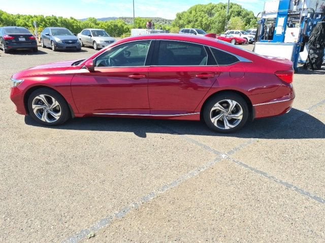 2018 Honda Accord Sedan
