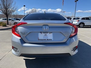 2018 Honda Civic Sedan EX