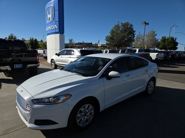 2013 Ford Fusion